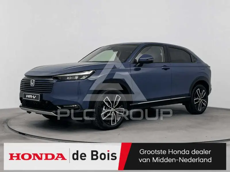 2026 Honda HR-V