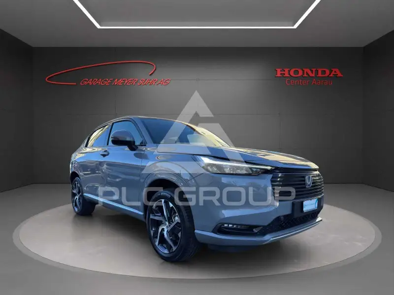 2026 Honda HR-V