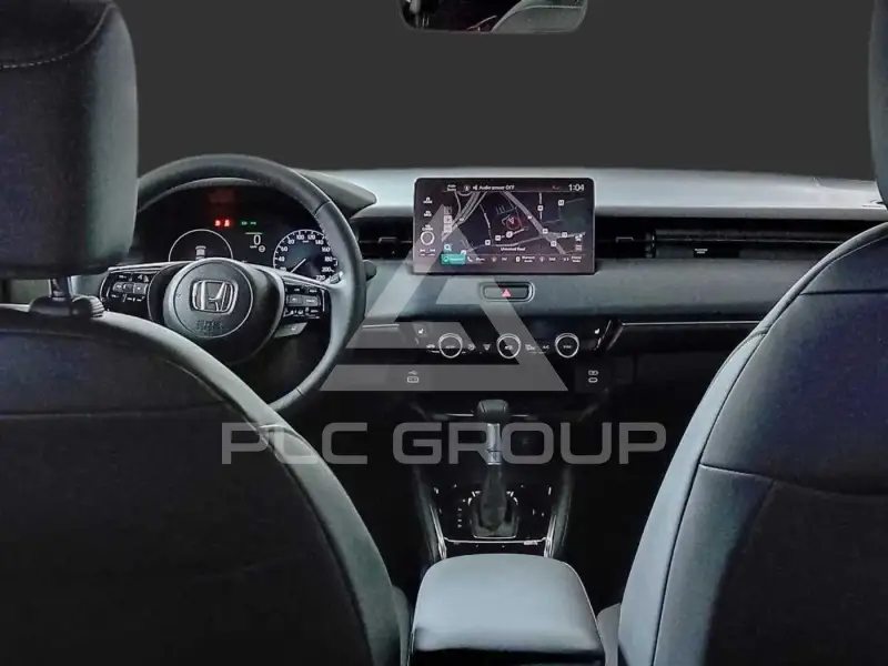 2026 Honda HR-V