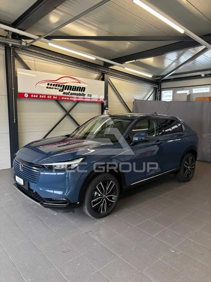 2026 Honda HR-V