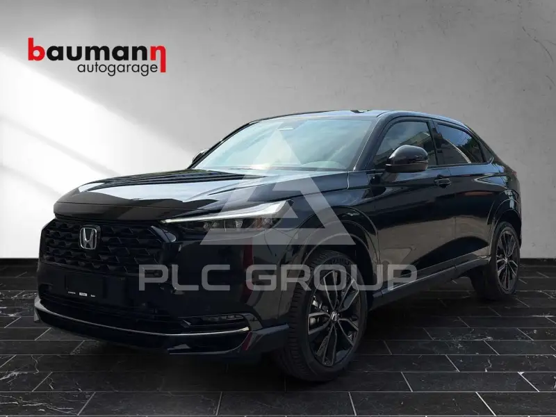 2026 Honda HR-V