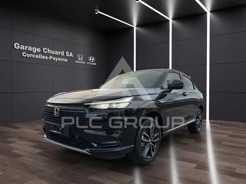 2026 Honda HR-V