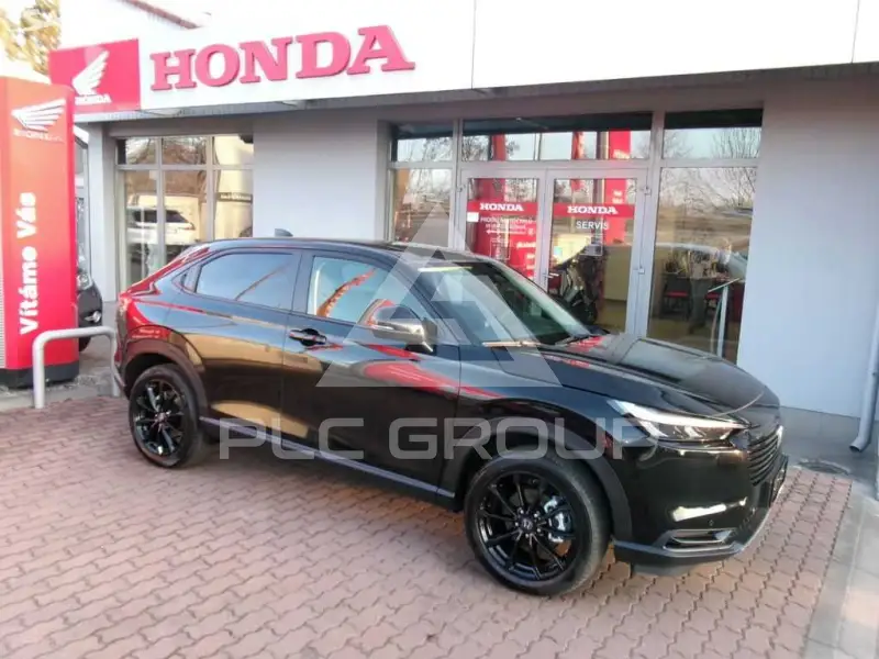 2026 Honda HR-V