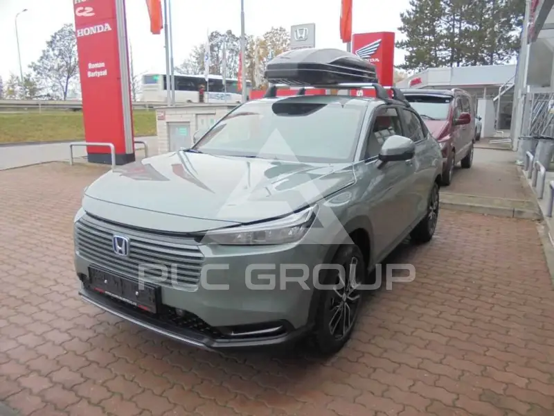 2026 Honda HR-V