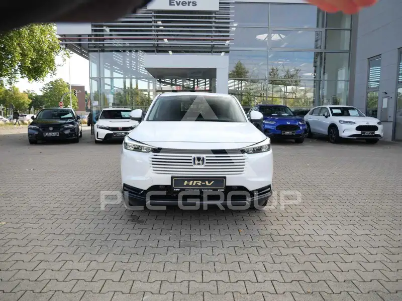 2026 Honda HR-V