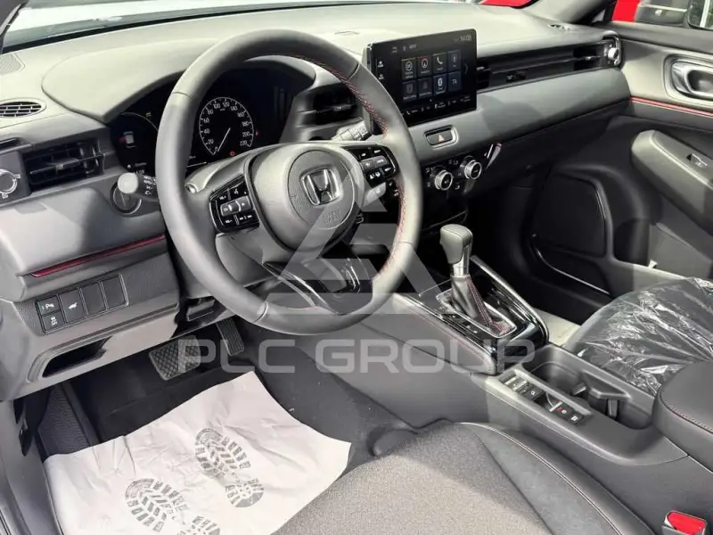 2026 Honda HR-V