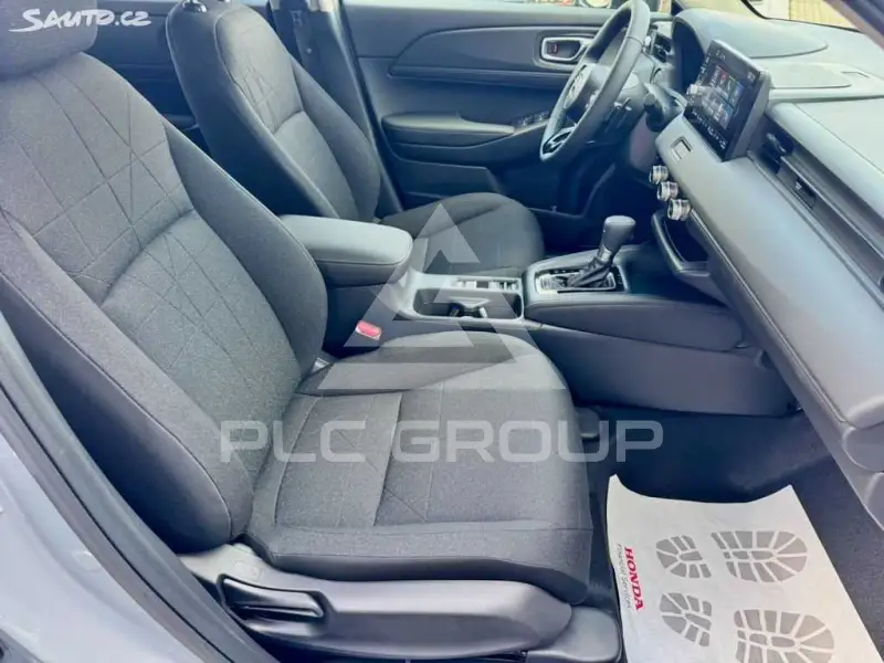 2026 Honda HR-V