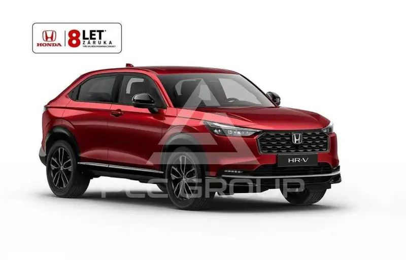 2026 Honda HR-V