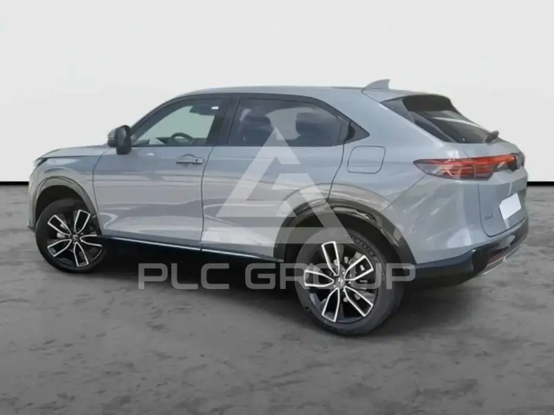 2026 Honda HR-V