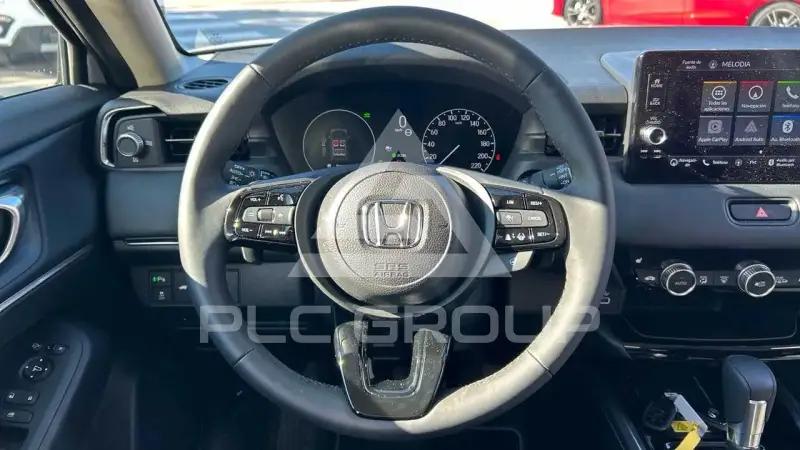 2026 Honda HR-V
