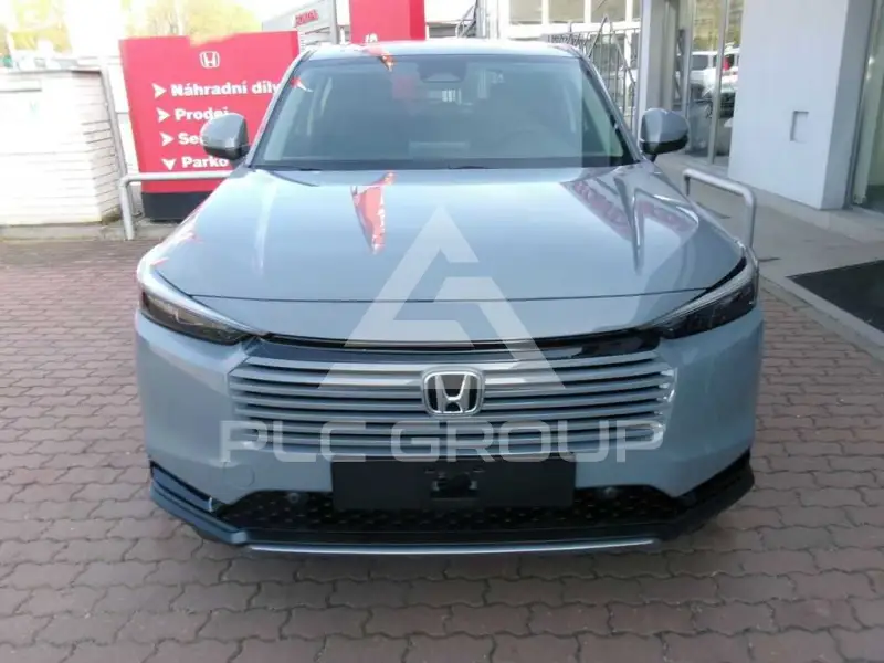 2026 Honda HR-V