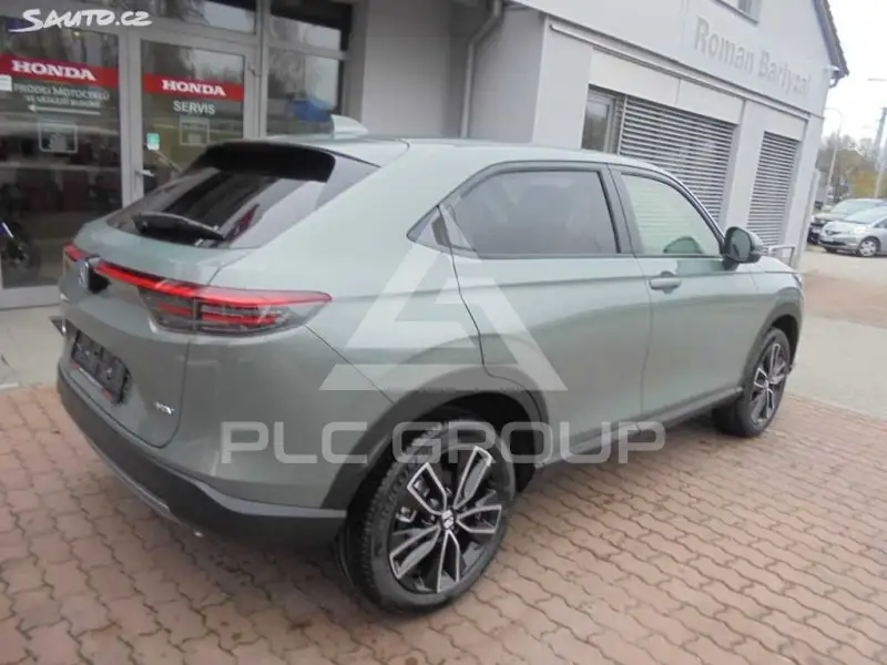 2026 Honda HR-V