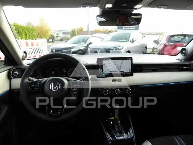 2026 Honda HR-V