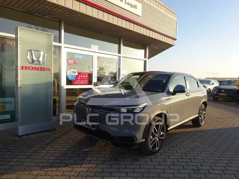 2026 Honda HR-V