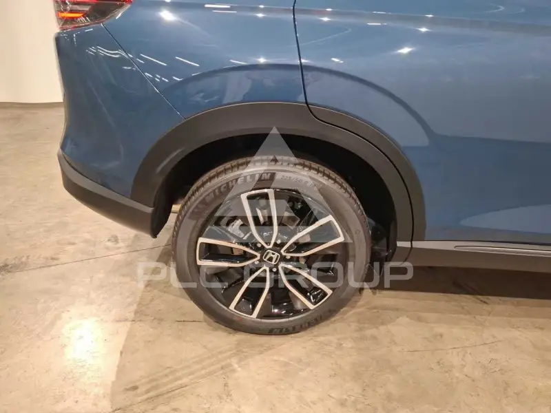 2026 Honda HR-V