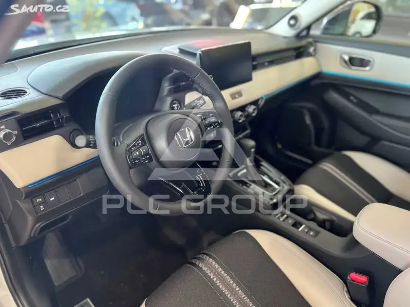 2026 Honda HR-V
