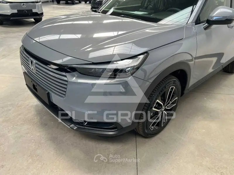 2026 Honda HR-V