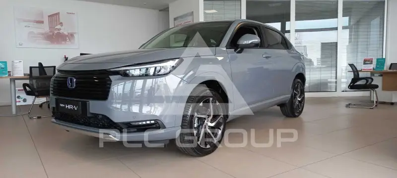 2026 Honda HR-V
