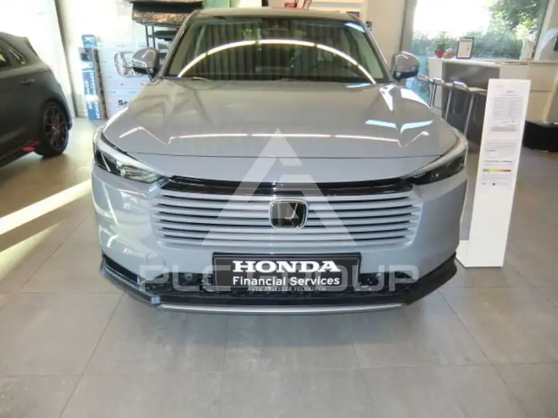 2026 Honda HR-V