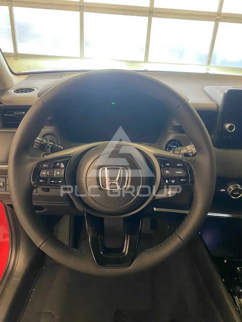 2026 Honda HR-V