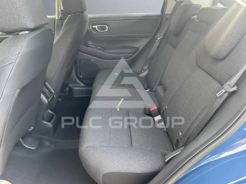2026 Honda HR-V
