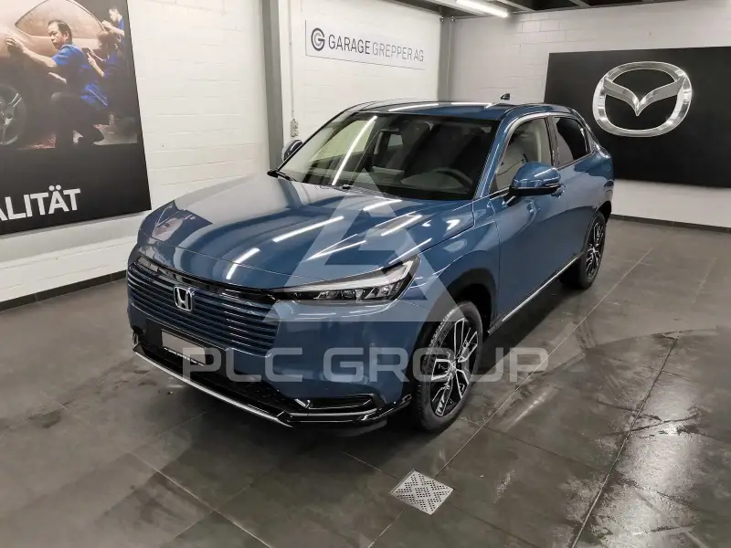 2026 Honda HR-V