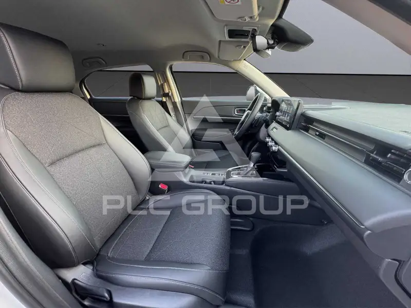 2026 Honda HR-V