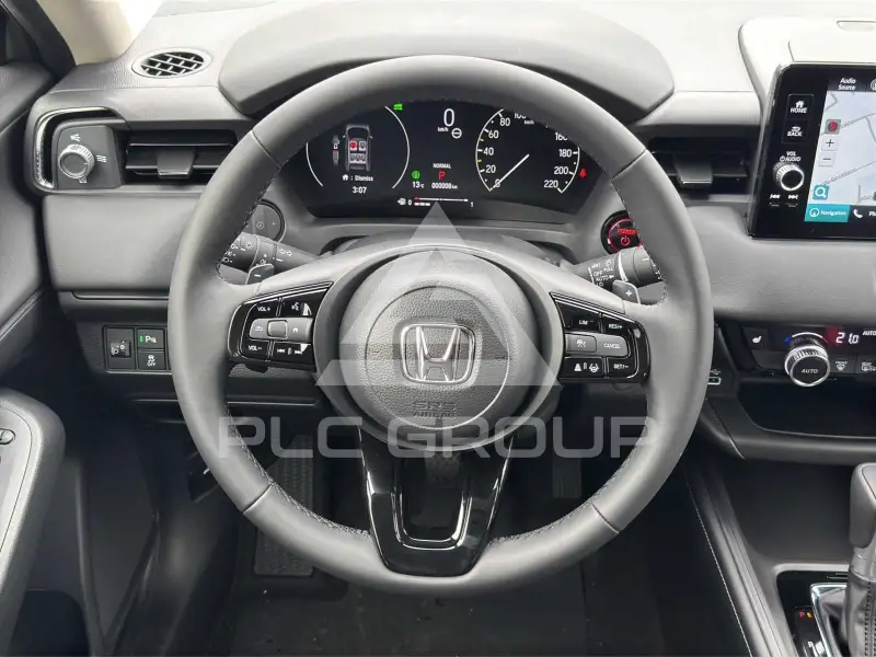 2026 Honda HR-V