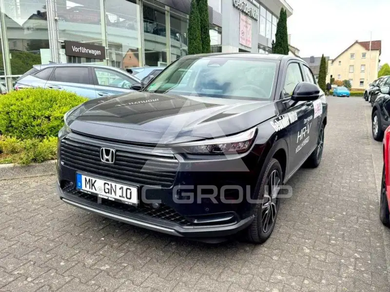 2026 Honda HR-V