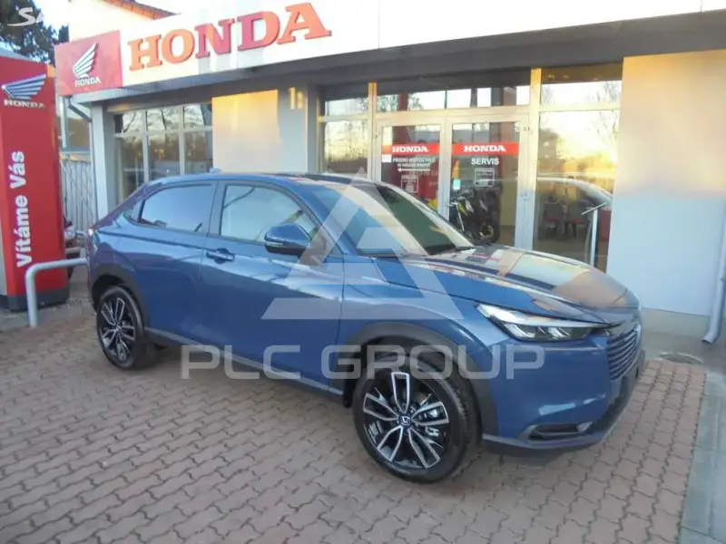 2026 Honda HR-V