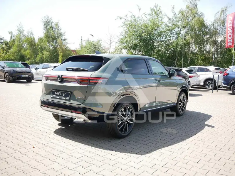 2026 Honda HR-V