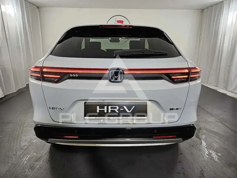 2026 Honda HR-V
