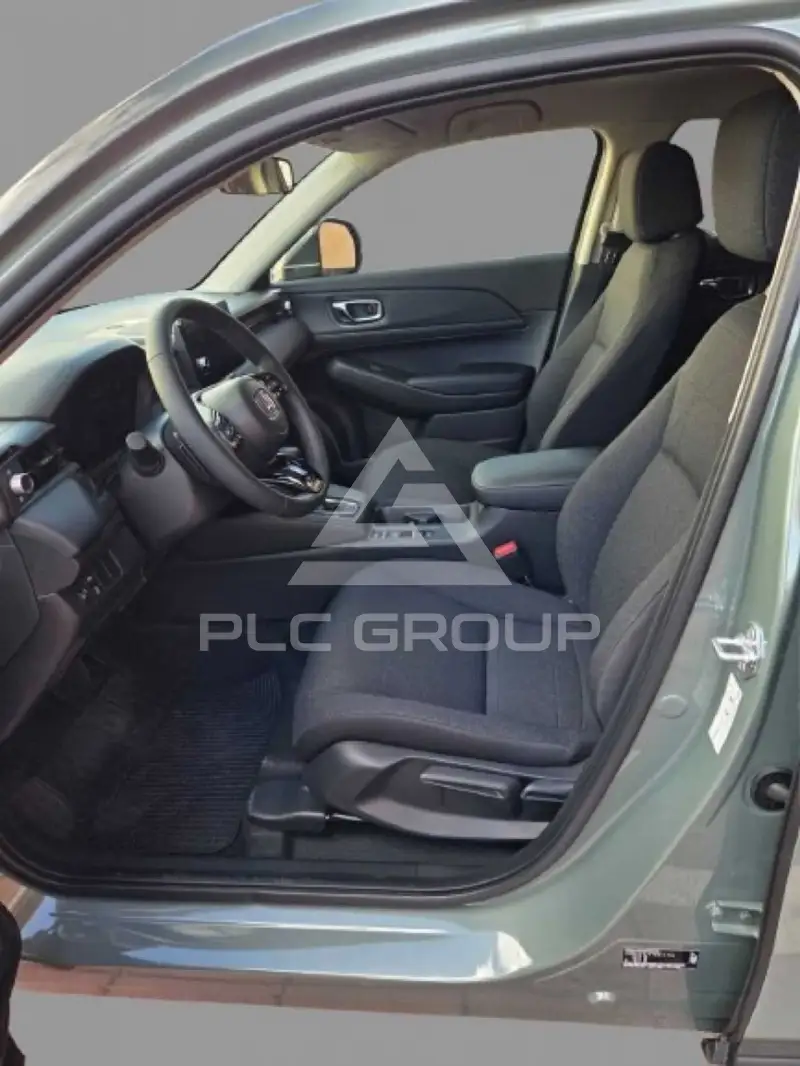 2026 Honda HR-V