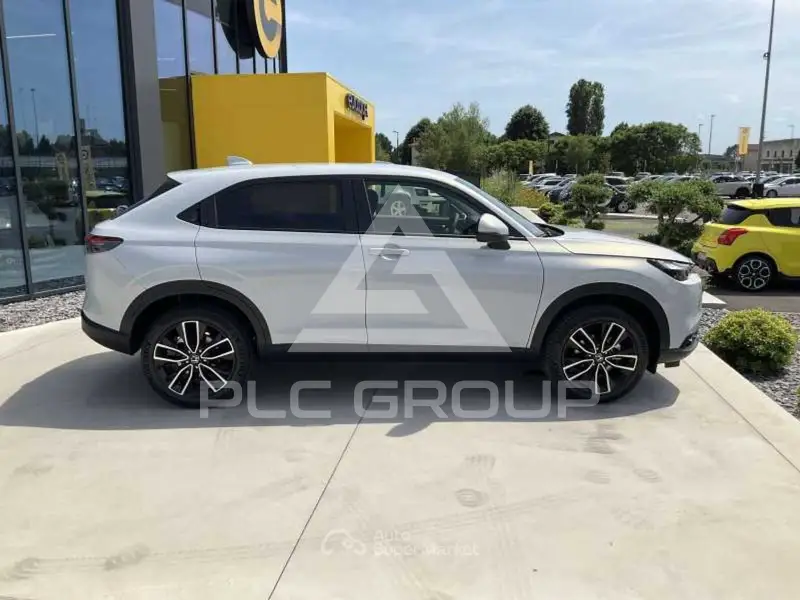 2026 Honda HR-V