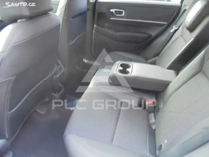 2026 Honda HR-V