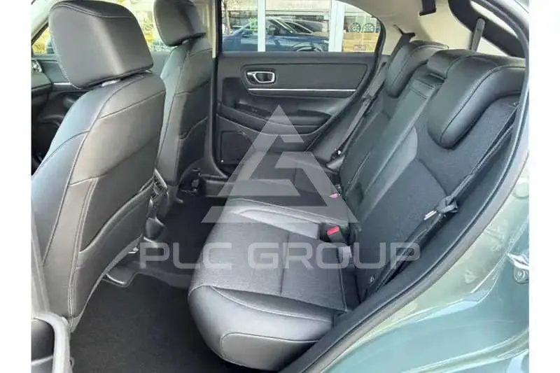 2026 Honda HR-V