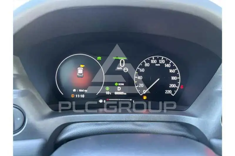2026 Honda HR-V