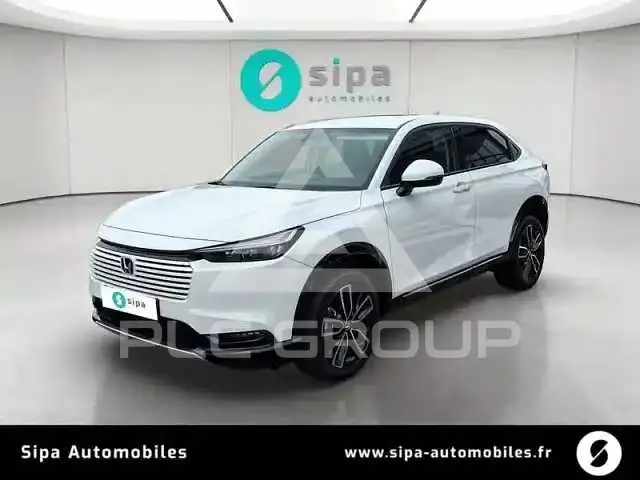 2026 Honda HR-V