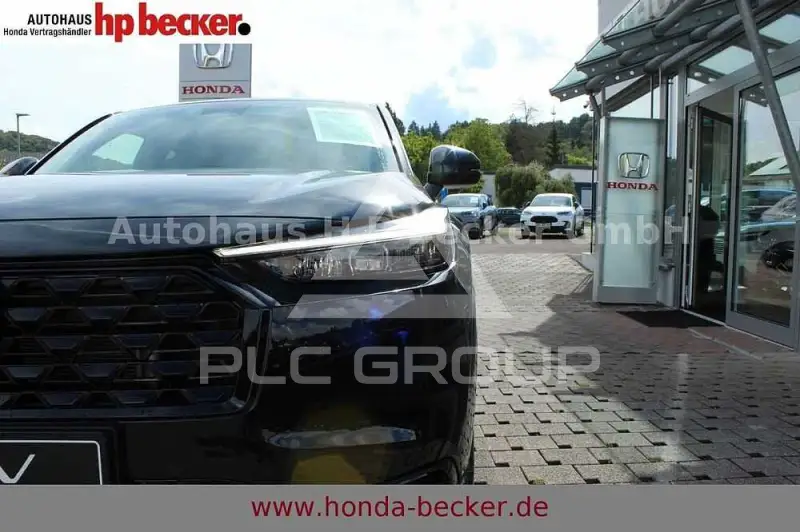 2026 Honda HR-V