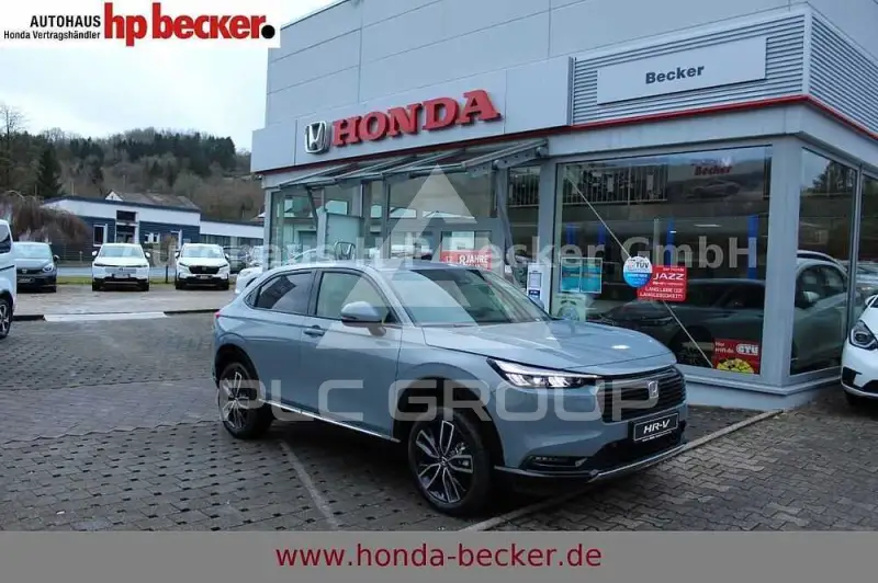 2026 Honda HR-V