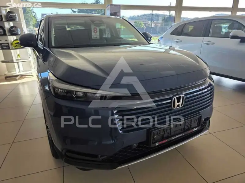 2026 Honda HR-V