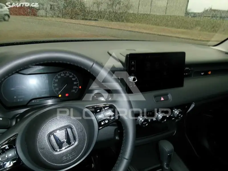 2026 Honda HR-V