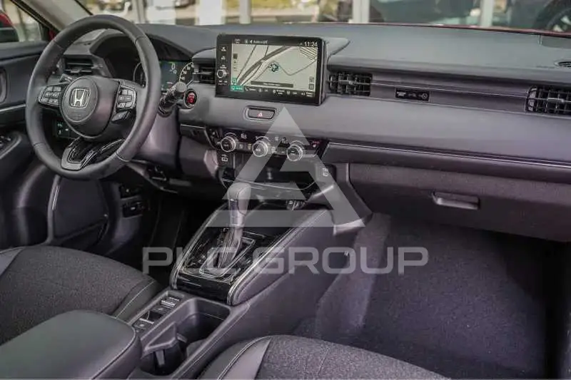 2026 Honda HR-V