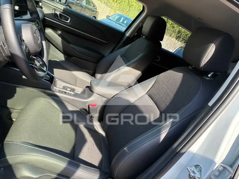 2026 Honda HR-V