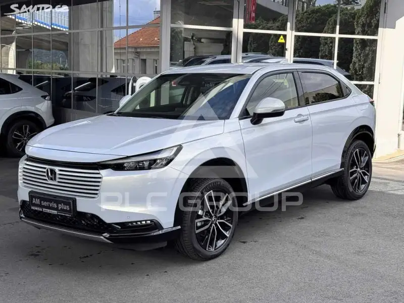 2026 Honda HR-V