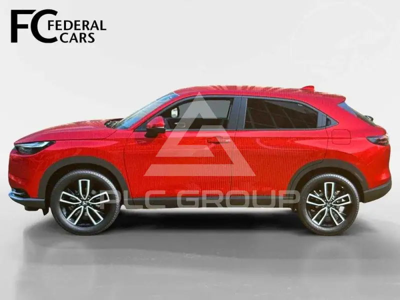 2026 Honda HR-V