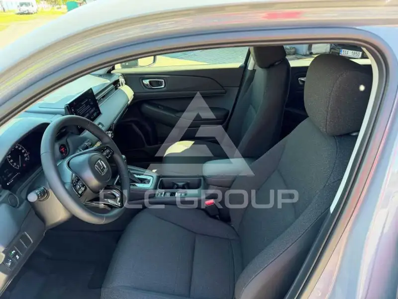 2026 Honda HR-V