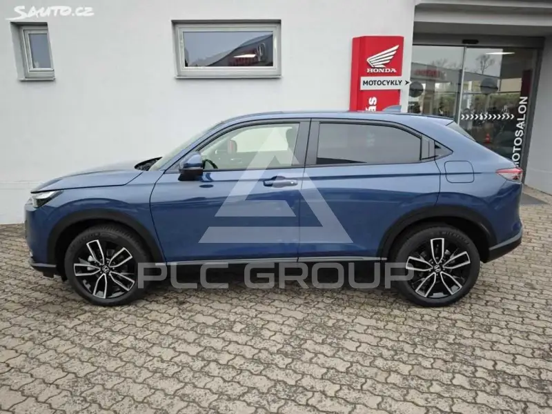 2026 Honda HR-V