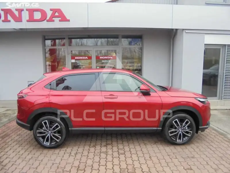 2026 Honda HR-V