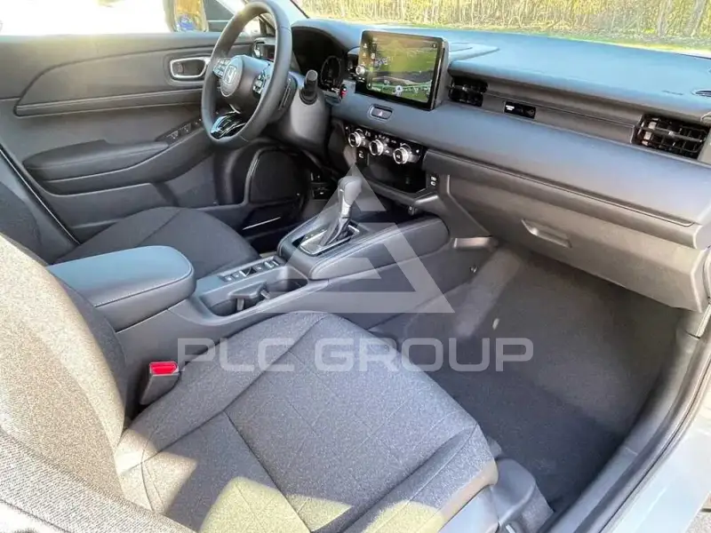 2026 Honda HR-V